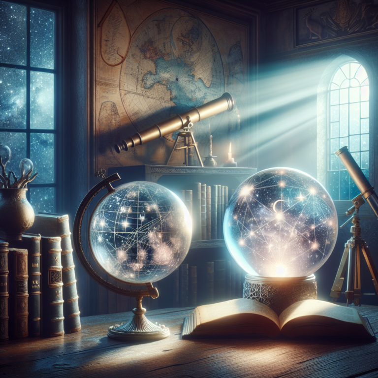 Celestial Wisdom: Exploring the Divine Connection Between Astrology and Spirituality