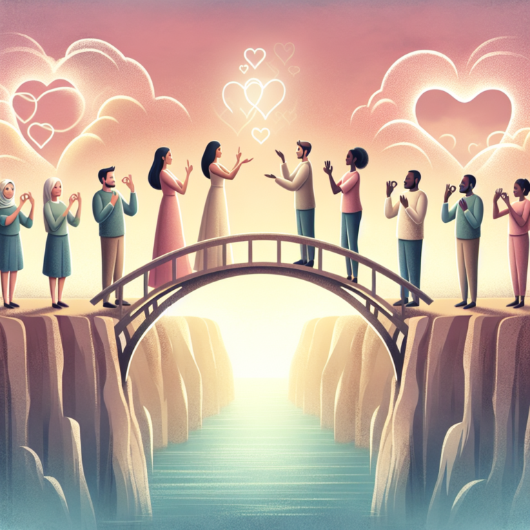 Bridging Hearts: A Devotional Journey Through Cross-Cultural Communication