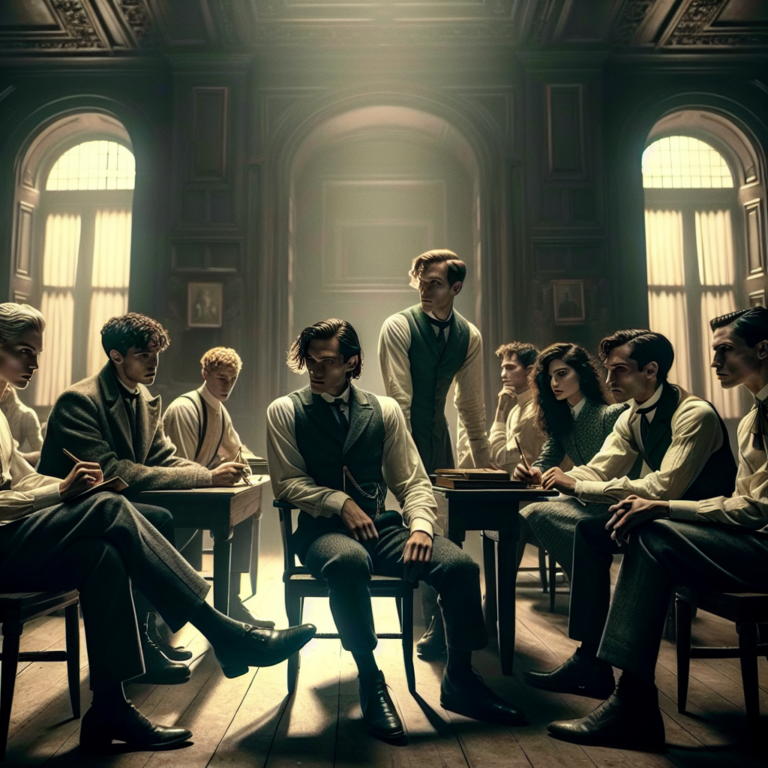 Finding Grace in Chaos: Spiritual Lessons from The Umbrella Academy