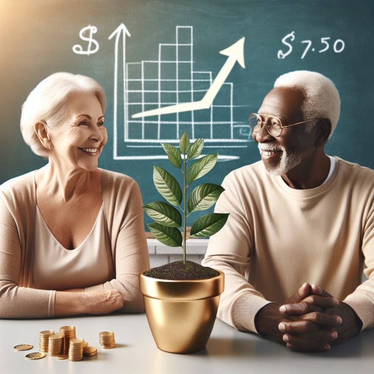 Maximizing Your Golden Years: Effective Retirement Withdrawal Strategies for Financial Security