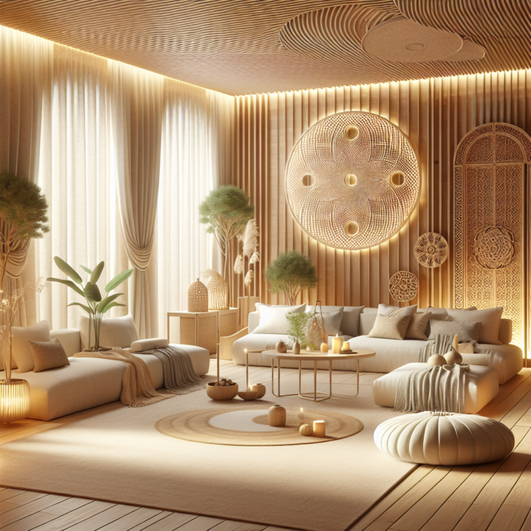 Sacred Spaces: Nurturing Harmony Through Boundaries in Family Life