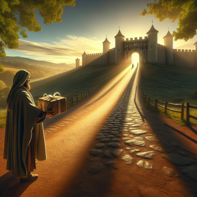 A Gift Opens the Way: Understanding Proverbs 18:16