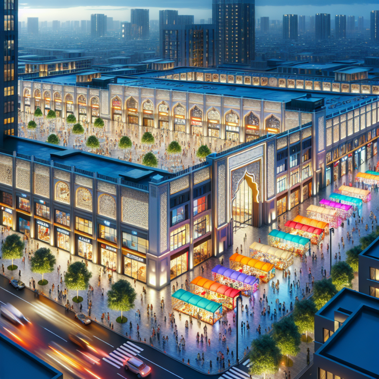 New mall breathes life into Bulawayo city centre, empowers small businesses