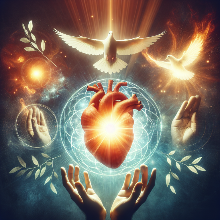 Transformed by the Spirit: The Anointing of a New Heart