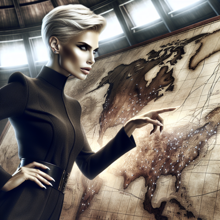 Charlize Theron Leads Another, Lesser Battle