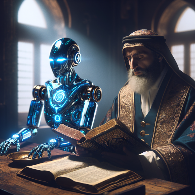 Should Christians Avoid Writing with AI?