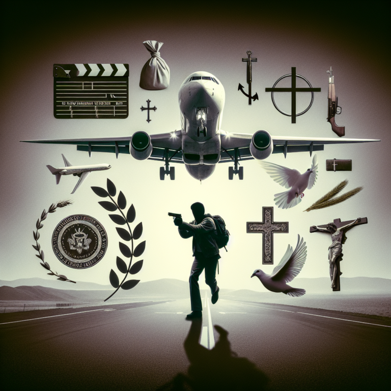 Faith and Redemption: Spiritual Lessons from Con Air