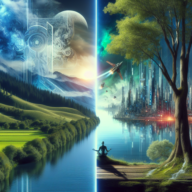 Bridging Realms: The Harmony of Spirituality and Science