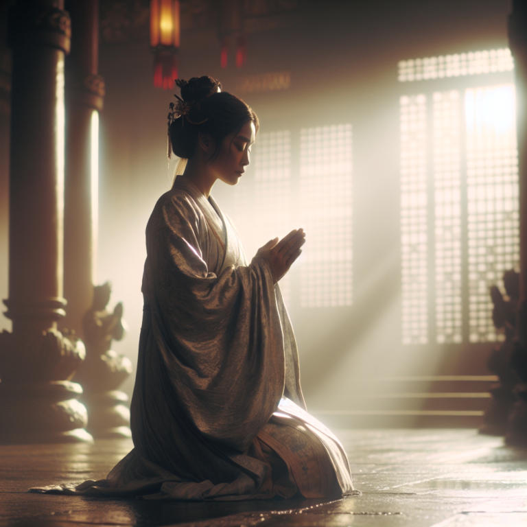 Embracing Reverence: Finding Sacredness in Everyday Moments