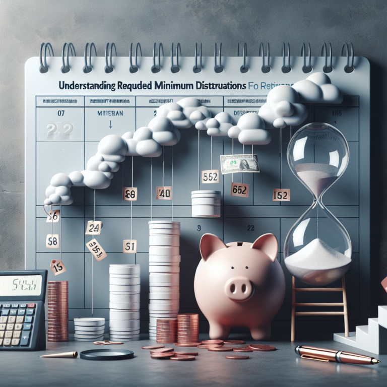 Understanding Required Minimum Distributions: Your Essential Guide to Retirement Withdrawals
