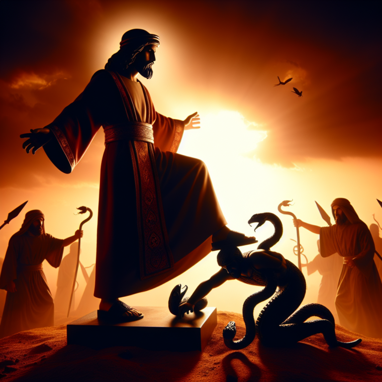 Empowered Authority: Understanding Luke 10:19