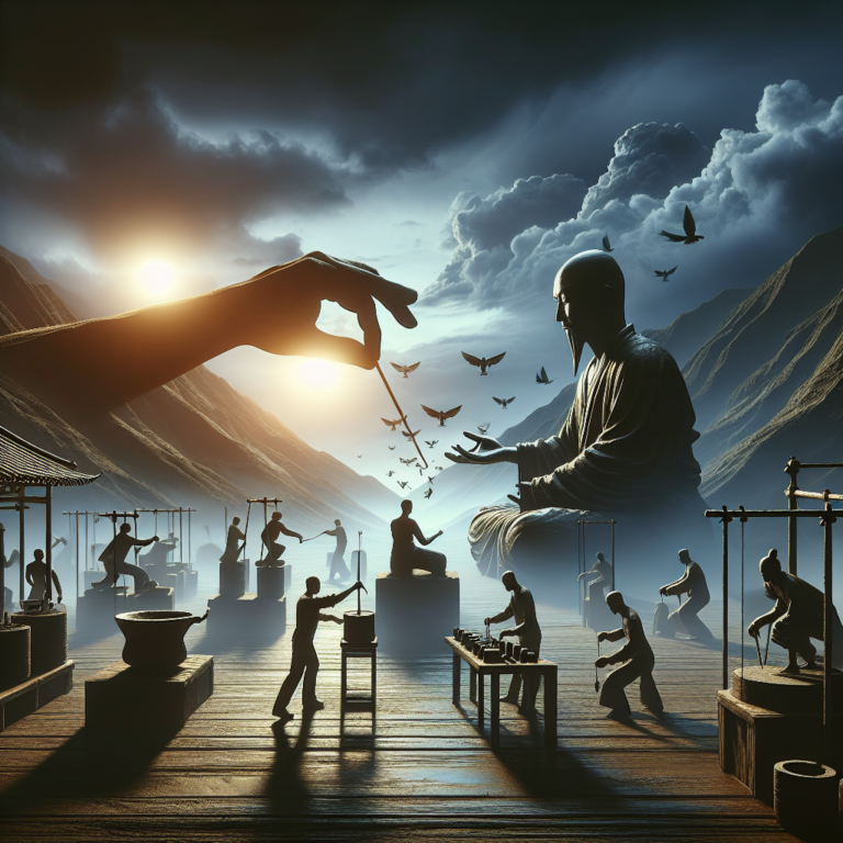 Mastering Life: Preparing for Challenges by Managing Simplicity