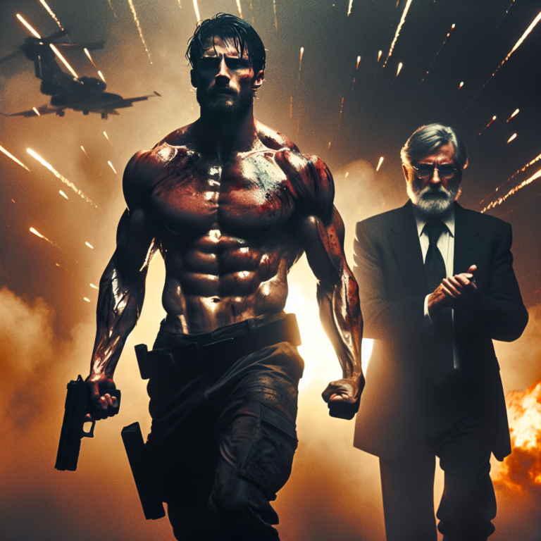 Faith Under Siege: Lessons from ‘The Rock (1996)’