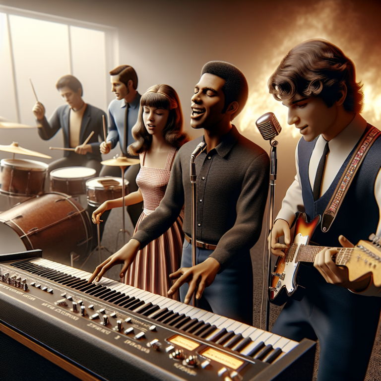 Igniting the Spirit: A Devotional Journey with The Doors’ ‘Light My Fire’