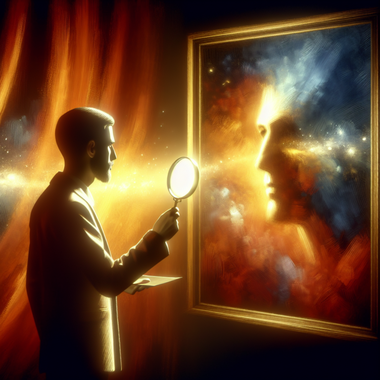 Seeing Beyond the Surface: The Transformative Lesson of 1 Samuel 16:7