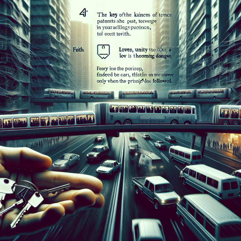 Faith in the Fast Lane: Lessons from Speed (1994)