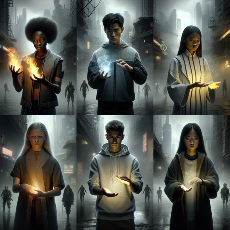 Finding Grace in Unlikely Places: A Devotional Journey Through ‘Prodigy’ by Marie Lu