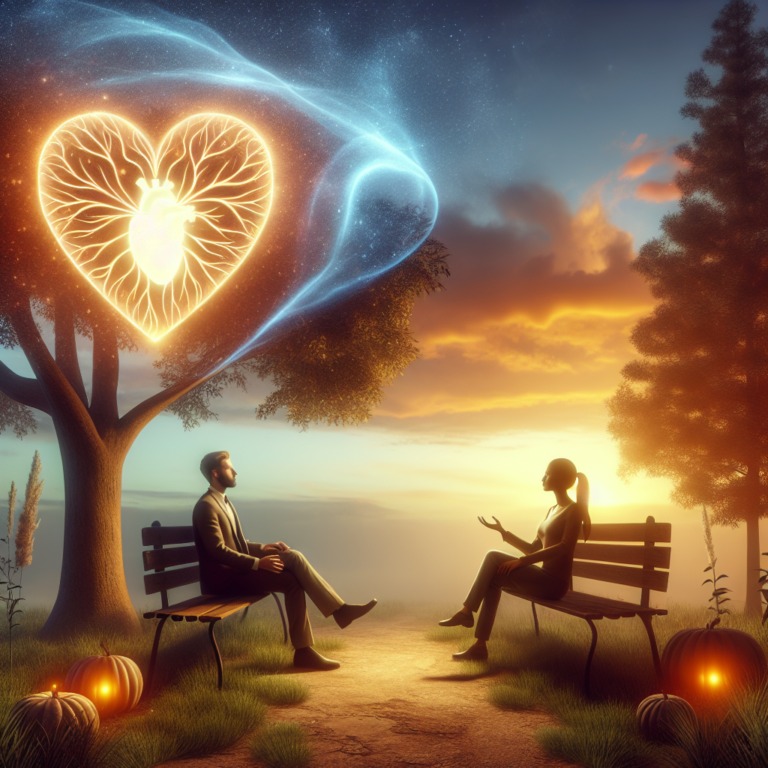 Words That Heal: Cultivating Connection through Communication and Emotional Intelligence