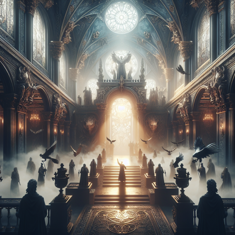 Finding Light in Darkness: A Devotional Inspired by Shadow and Bone