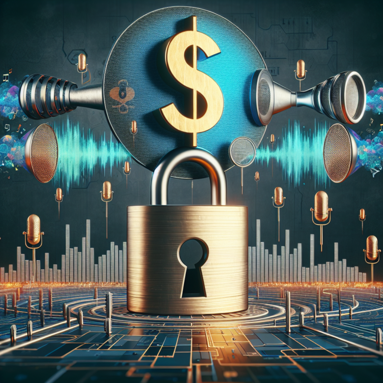 Unlocking Profits: Top Strategies for Monetizing Voice Cloning Technology
