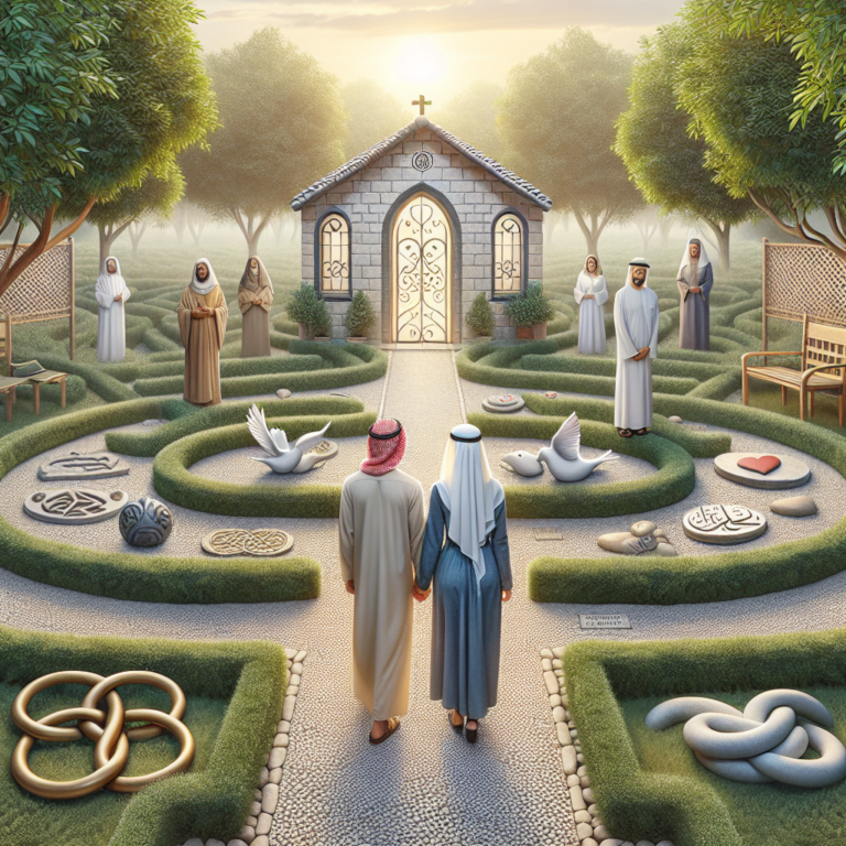 Sacred Spaces: Establishing Healthy Boundaries in Christian Relationships