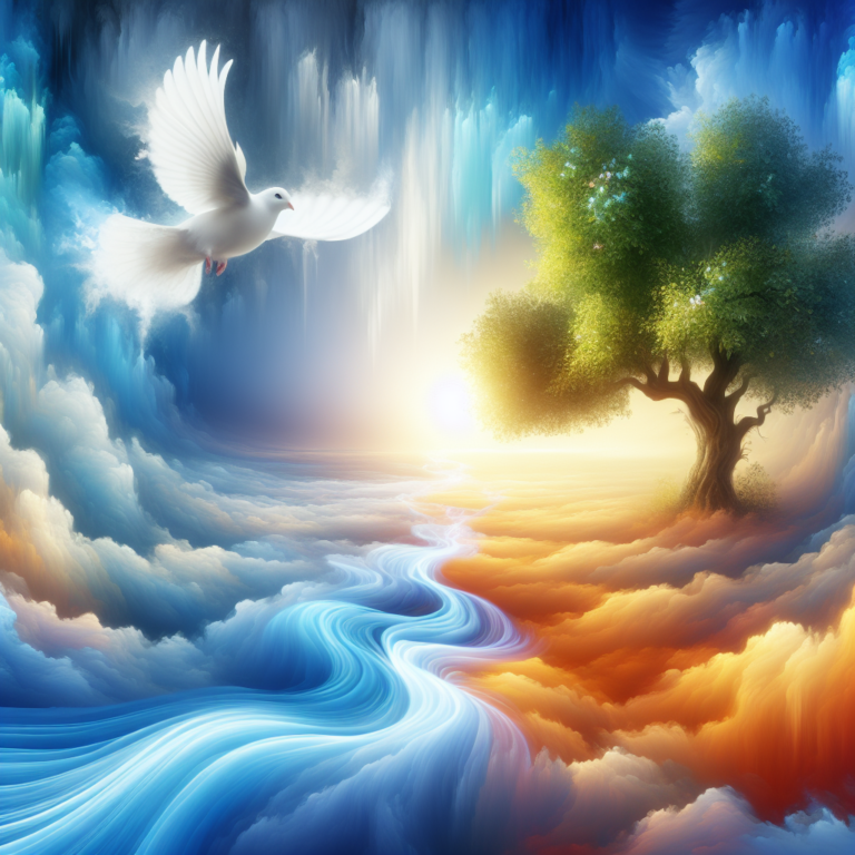 Title: Harmony in Justice: Embracing God’s Call to Righteousness and Peace