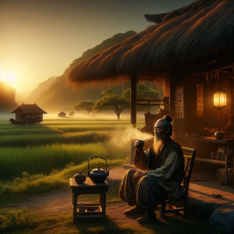 True Wealth: Embracing Contentment for a Richer Life