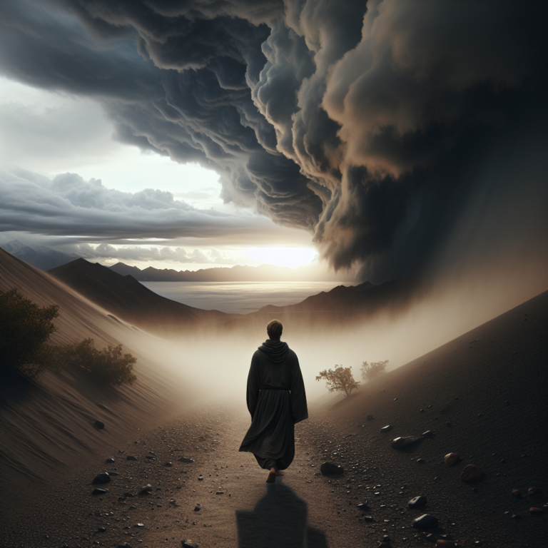 Seeking Wisdom: The Virtue of Avoiding Strife