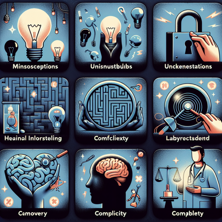 You can always tell if someone has a mental illness – 6 common myths about mental health diseases you should Stop Believing