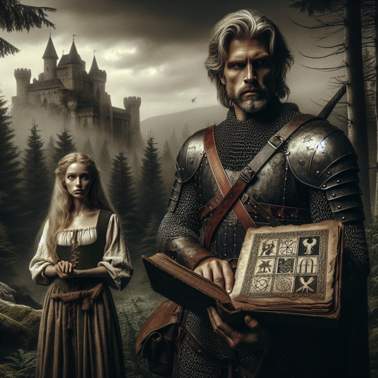 Finding Light in the Darkness: Spiritual Reflections from The Witcher