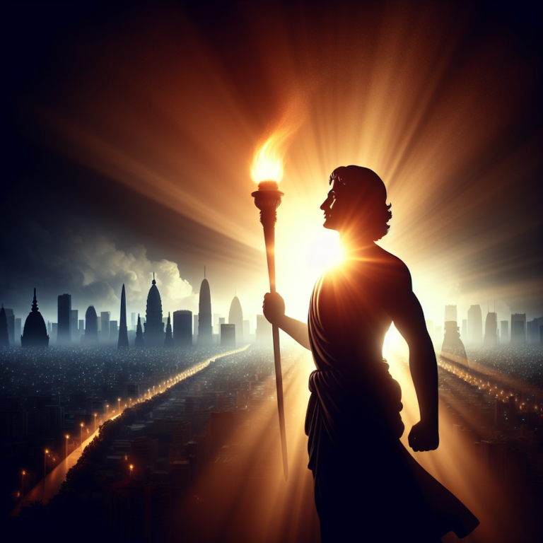 Be the Revolution: Embracing Change with Faith and Purpose