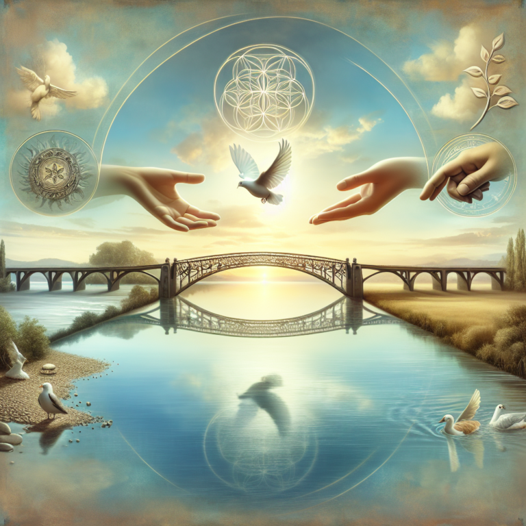 Faithful Reconciliation: Bridging Divides with Grace