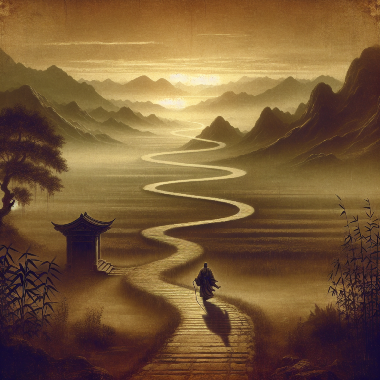 Embracing the First Step: A Journey of a Thousand Miles Begins