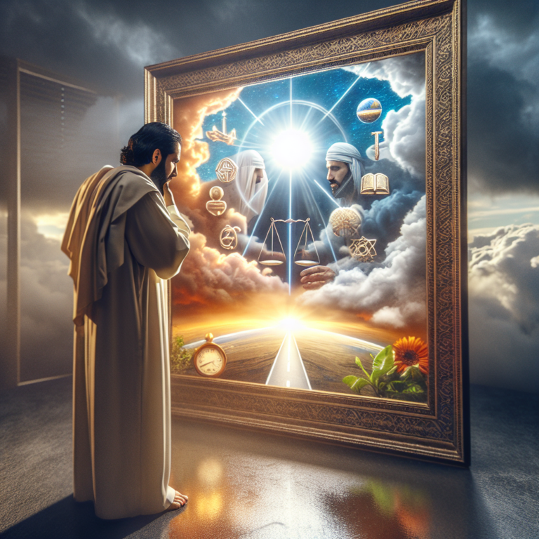 Aligning Our Hearts: Reflections on Proverbs 21:2