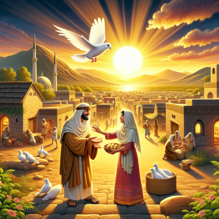 Embracing Goodness and Peace: A Path to Inner Harmony