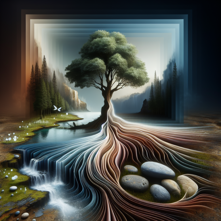 Sacred Spaces: Nurturing Growth through Boundaries