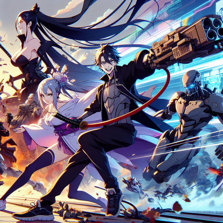 Gachiakuta Anime to Run for Half-Year Without Breaks – News