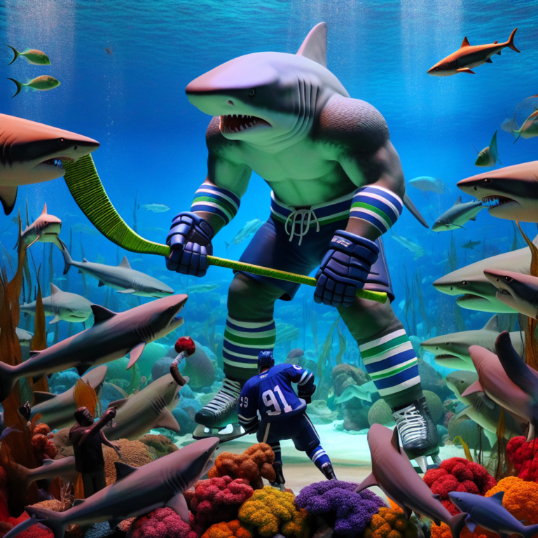 REPORT: Sharks Likely To Trade Defenseman
