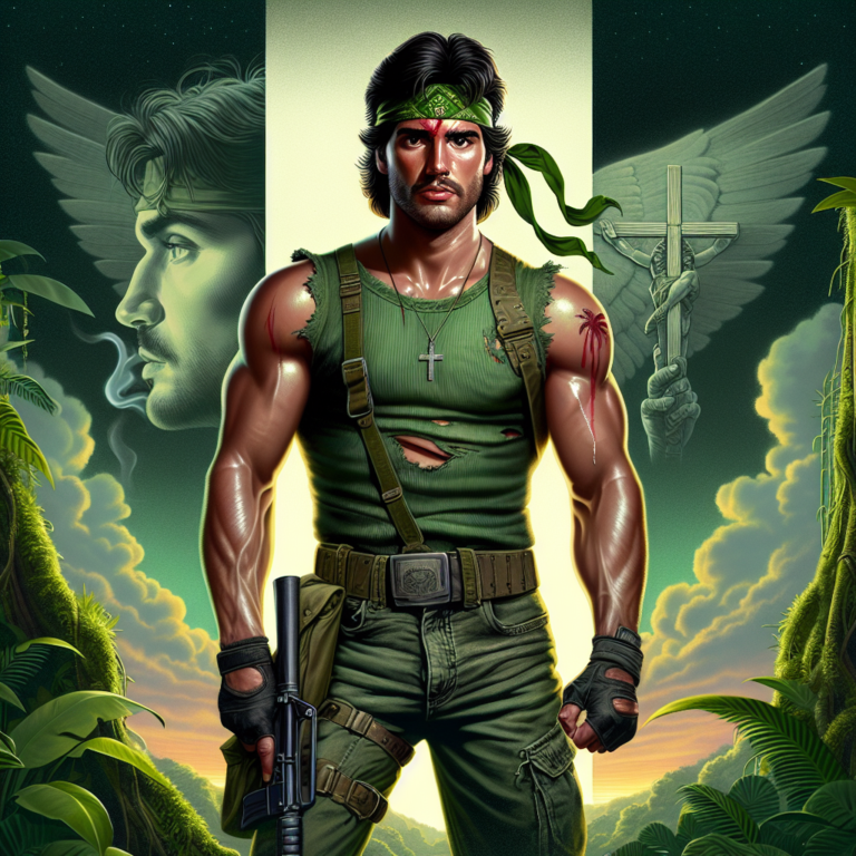 Finding Inner Strength: Spiritual Lessons from Rambo: First Blood