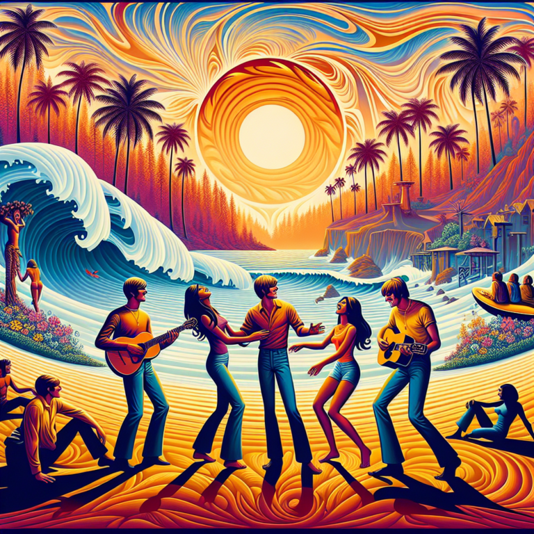 Finding Faith in ‘California Dreamin’: A Devotional Journey