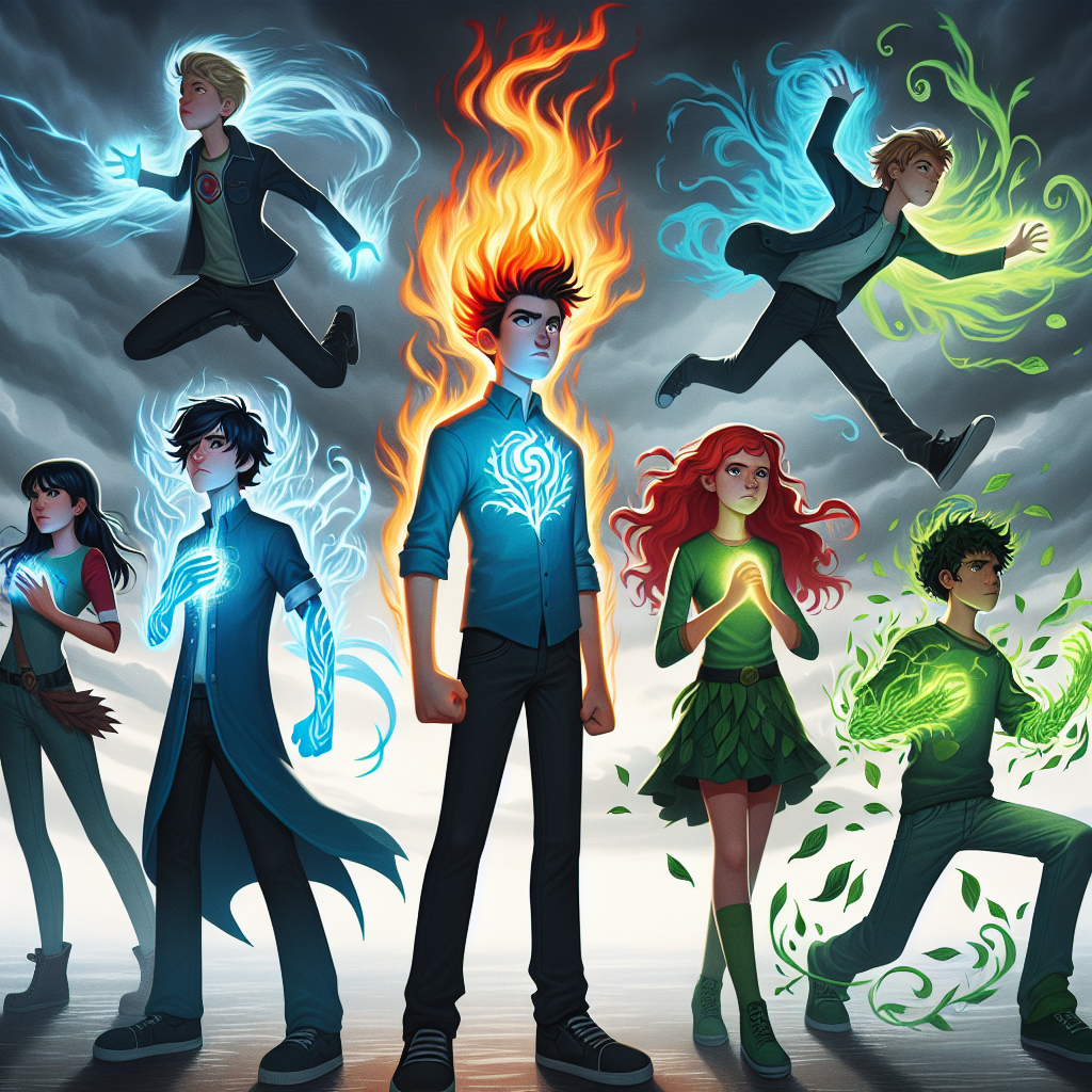 Finding Light in Darkness: A Devotional Inspired by The Young Elites