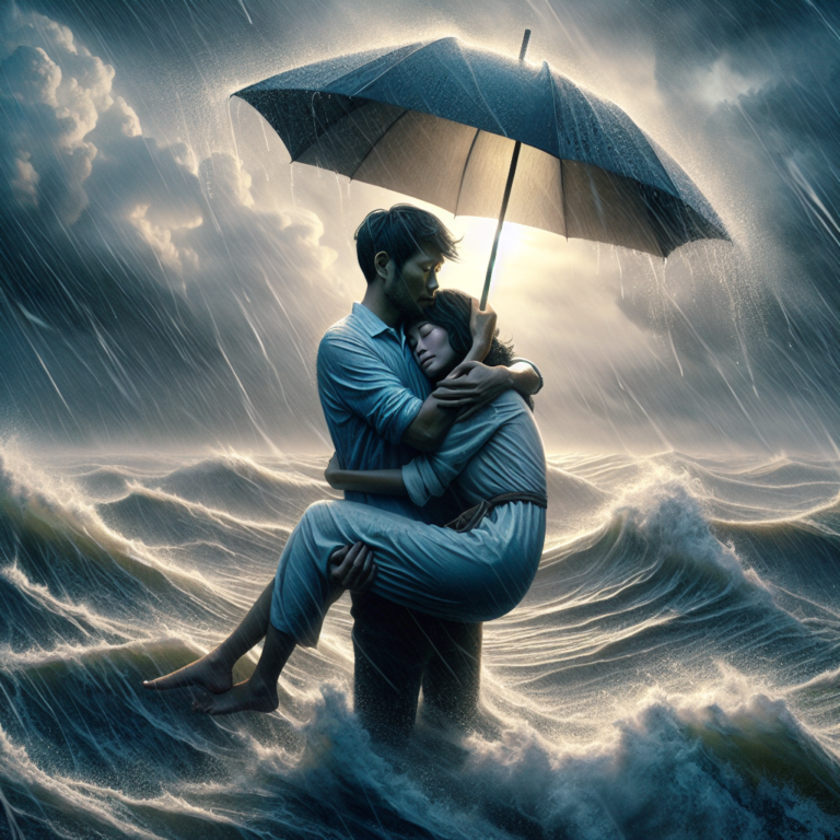 Embracing Peace: Finding Comfort in Life’s Storms
