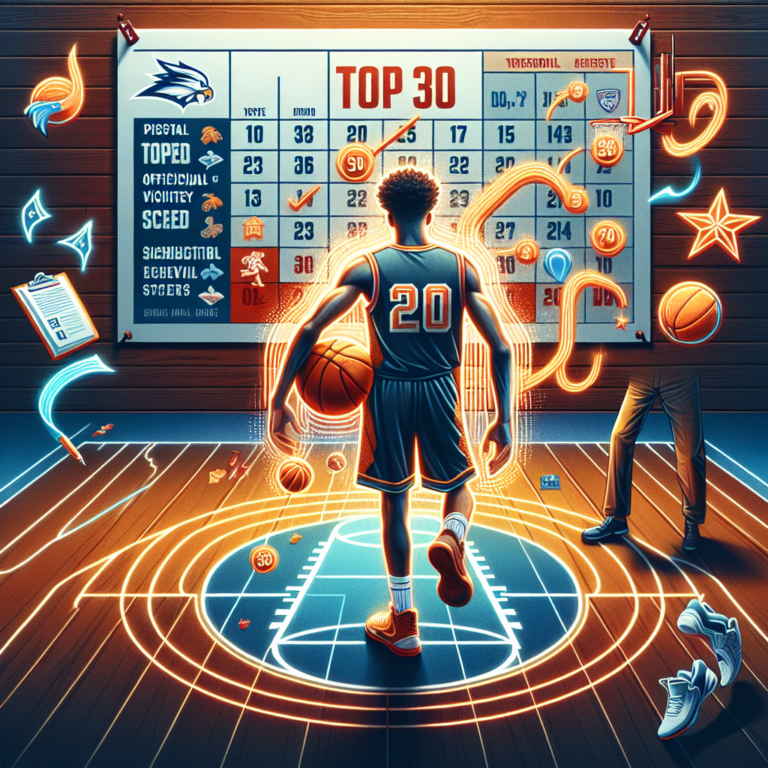 Top-30 2026 prospect Junior County updates recruitment with list cut, official visits upcoming – Tar Heel Times