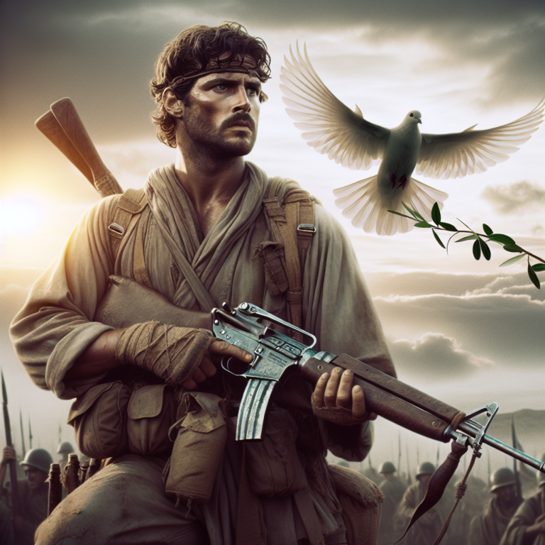 Finding Strength in the Battle: Lessons from Rambo: First Blood Part II