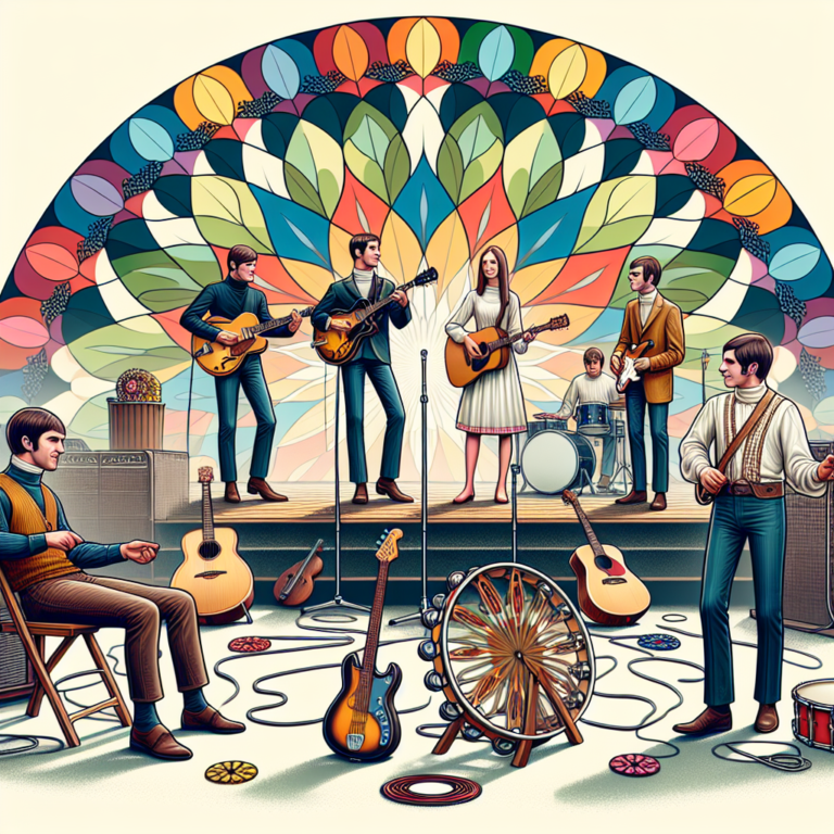 Finding Harmony in Life’s Seasons: A Devotional on The Byrds’ ‘Turn! Turn! Turn!’