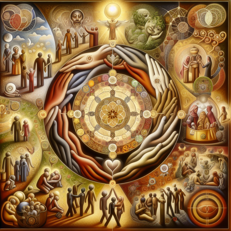 Embracing Goodness: Cultivating Heartfelt Connections in Our Relationships