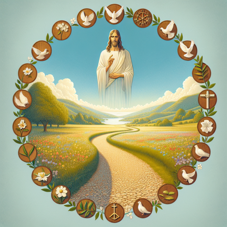 Title: Pathways of Peace: Embracing Nonviolence in Christ