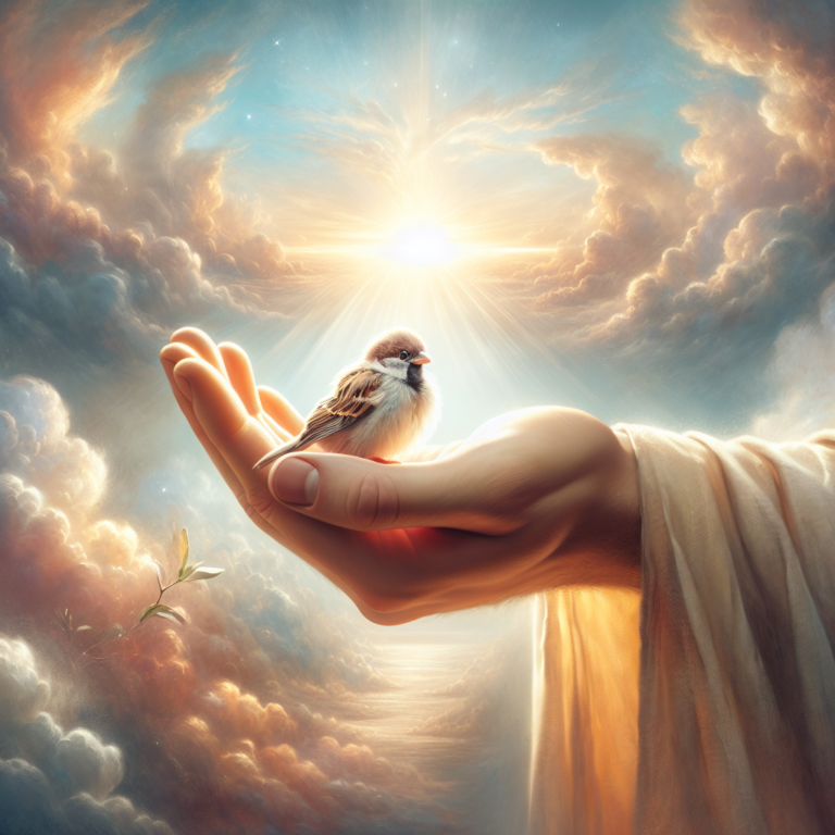 Valued Beyond Measure: Understanding Your Worth in Luke 12:7