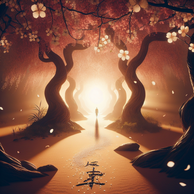 Embracing Harmony: Letting Life Unfold with Lao Tzu’s Wisdom