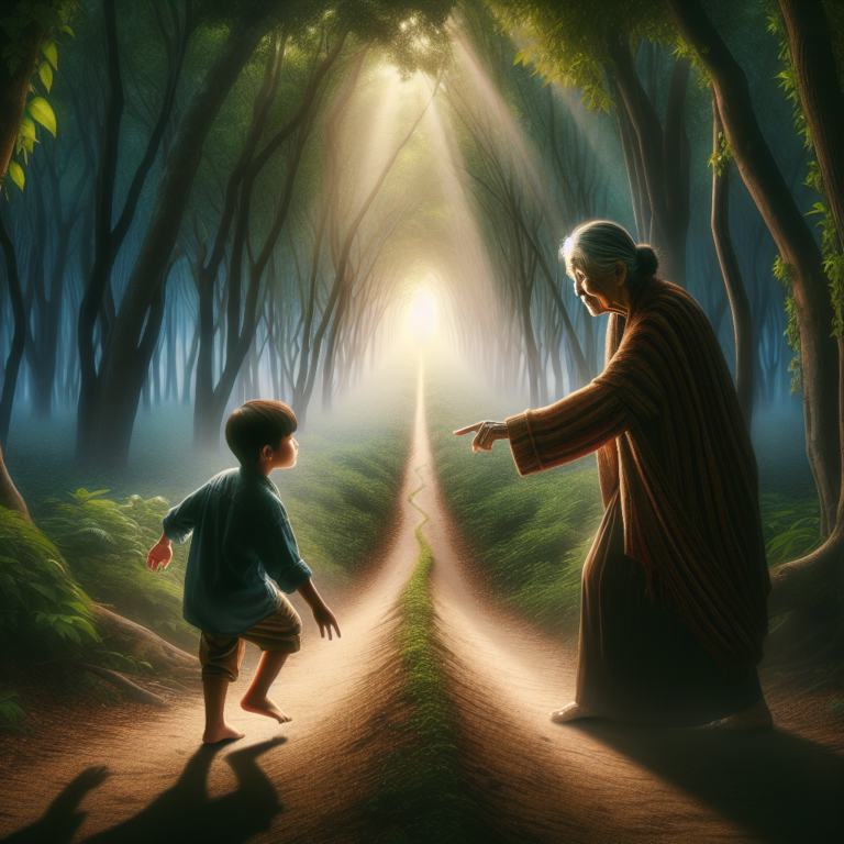 Guiding the Path: Insights from Proverbs 22:6